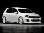 Volkswagen Golf GTi 5-Door by Rieger 2009 года